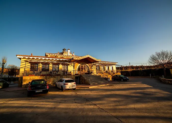 Hotel de Montaña Rubielos