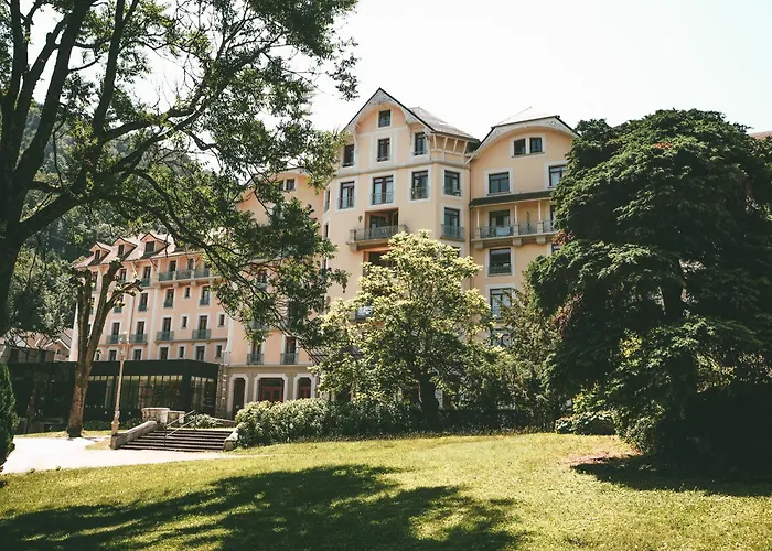 Terres de France - Appart'Hotel le Splendid