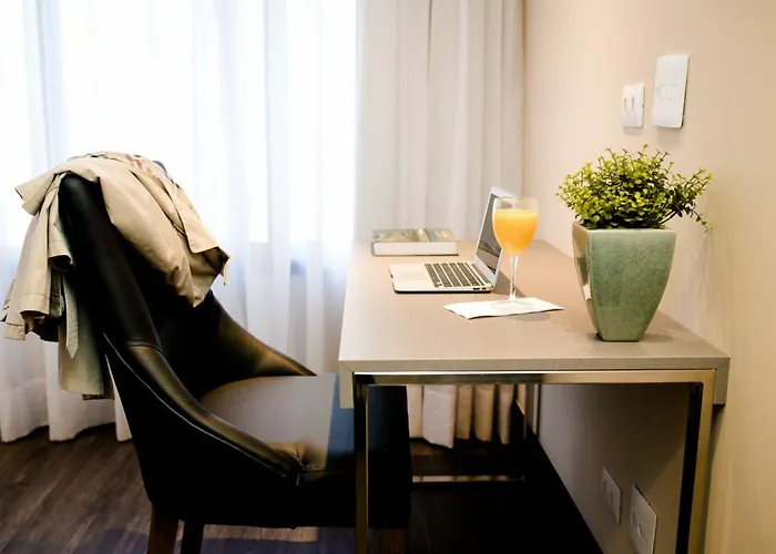 Grand Mercure Curitiba Rayon