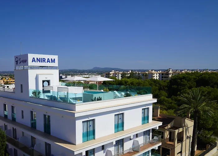 Hotel Seasun Aniram Playa de Palma 