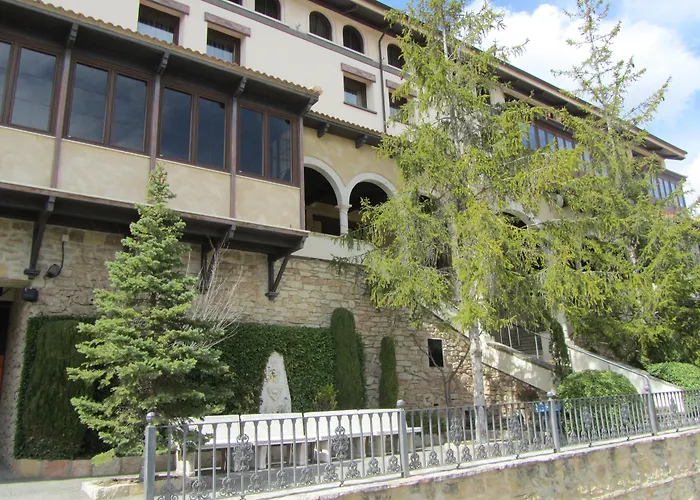 Hotel Spa Balfagon Cantavieja