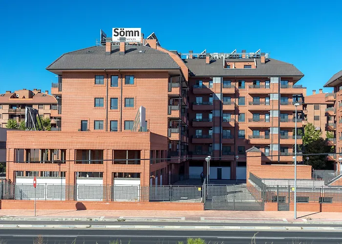 Soemn Apartments Alcalá de Henares