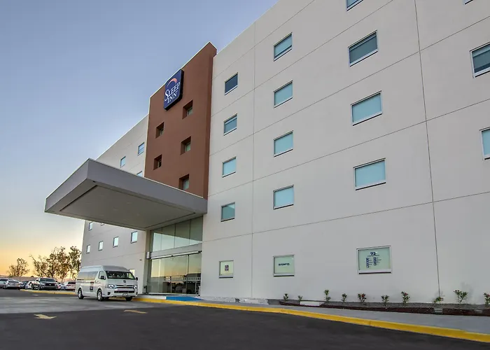 Sleep Inn Mexicali