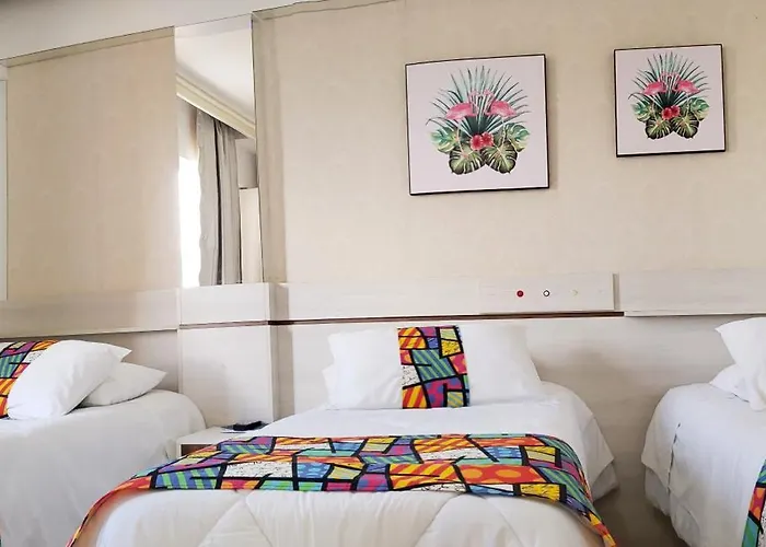 Hotel Rediadri - Capão da Canoa