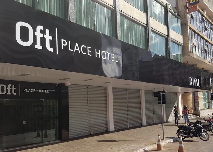 Oft Place Hotel Goiânia