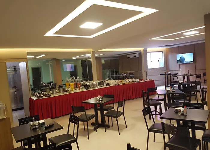 Oft Place Hotel Goiânia