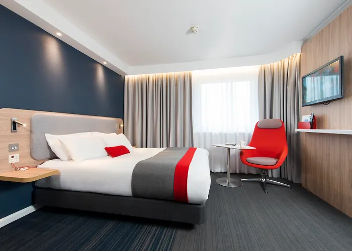 Hoteles en Exeter