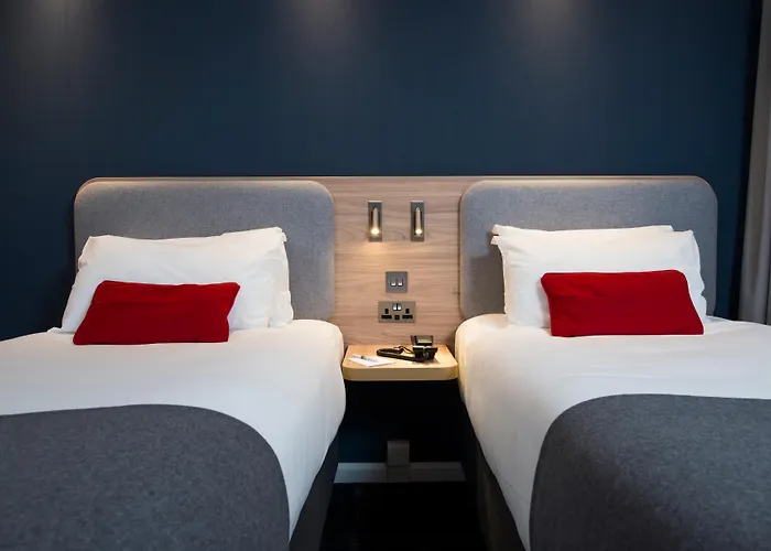 Holiday Inn Express - Exeter - City Centre By Ihg