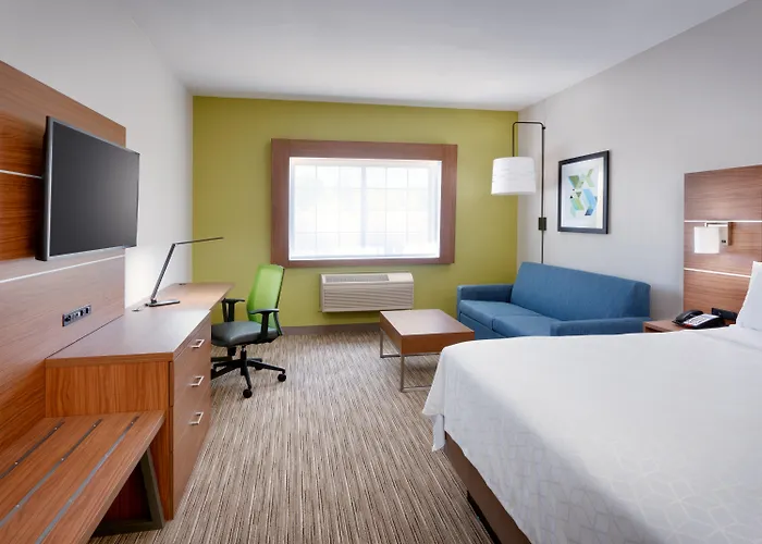 Holiday Inn Express Heber City By Ihg