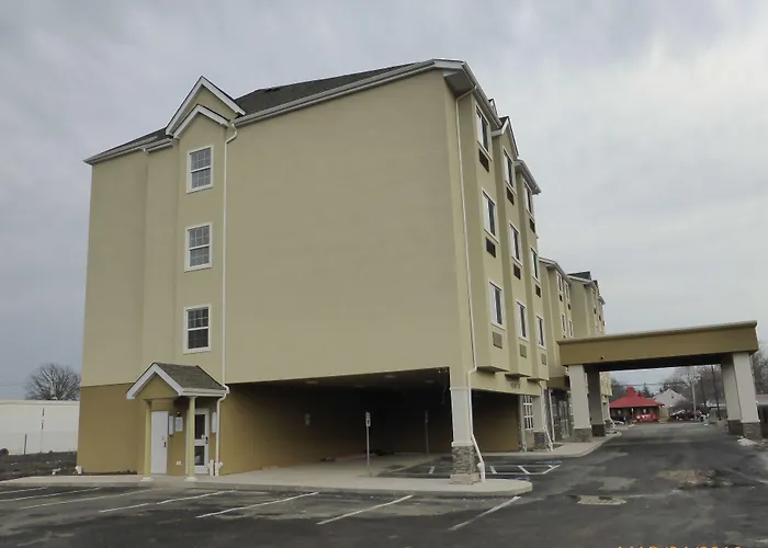 Microtel Inn & Suites By Wyndham Niagara Falls