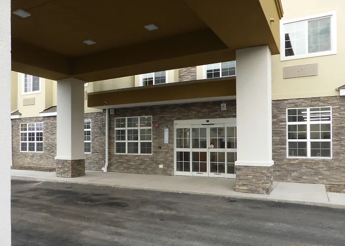 Microtel Inn & Suites By Wyndham Niagara Falls