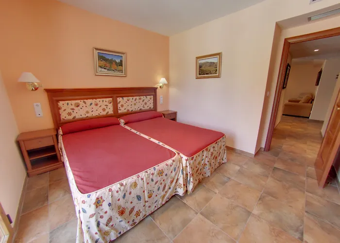 Hotel Balneario Parque De Cazorla Arroyo Frío