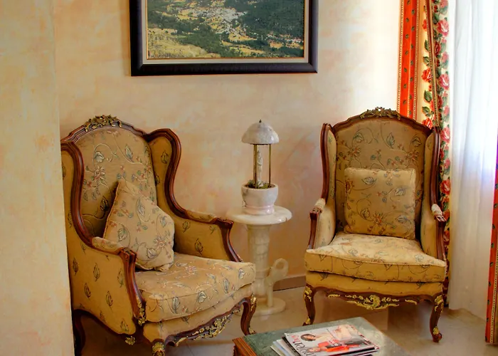 Hotel Balneario Parque De Cazorla Arroyo Frío