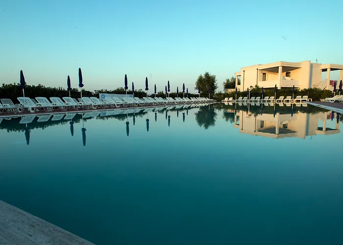 Torre Guaceto Greenblu Resort Specchiolla