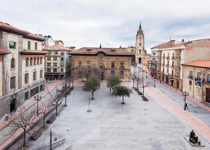 Hotel Soho Boutique Oviedo