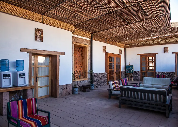 Hotel Terrantai San Pedro de Atacama