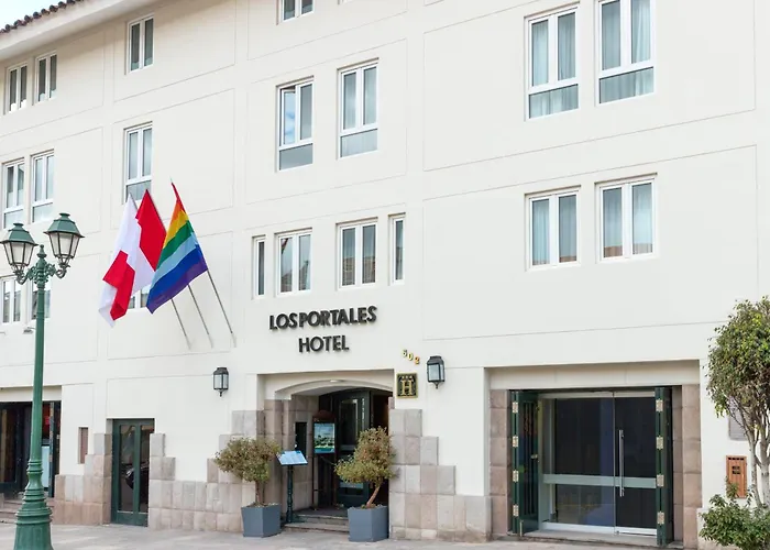 LP Los Portales Hotel Cuzco