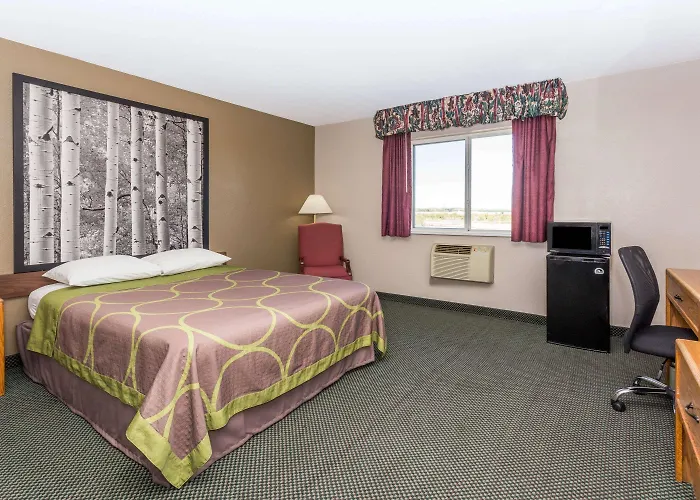 Super 8 By Wyndham Ft. Morgan Hotel Fort Morgan