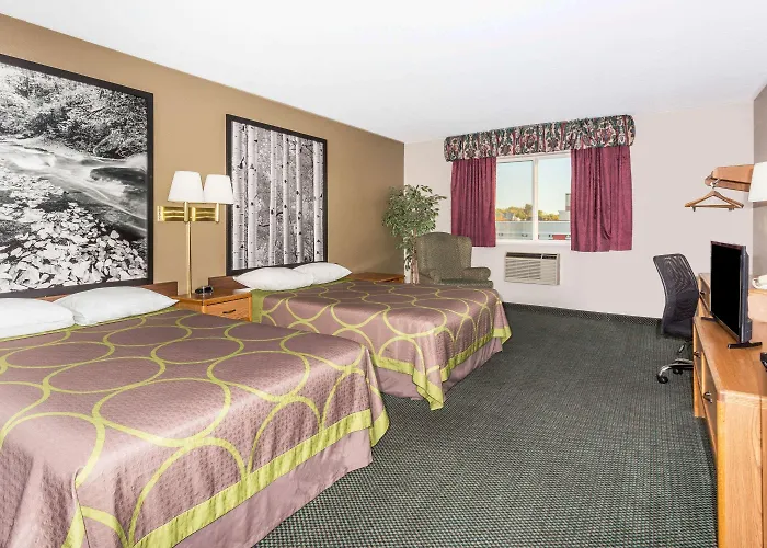 Super 8 By Wyndham Ft. Morgan Hotel Fort Morgan