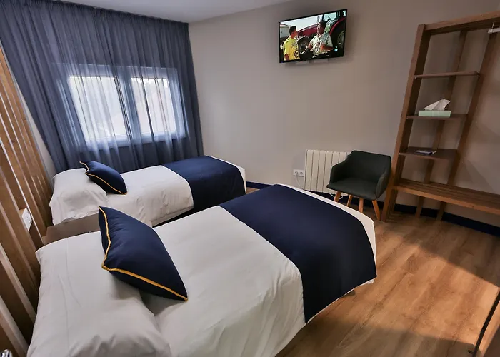 Hotel Playa de Camariñas