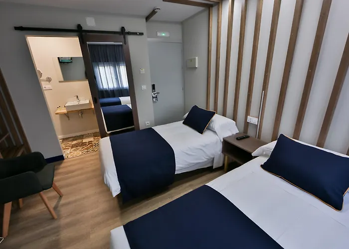 Hotel Playa de Camariñas