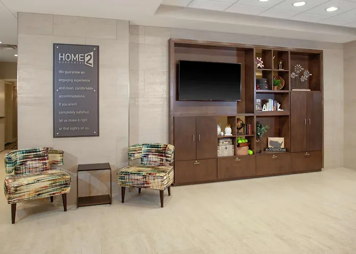 Home2 Suites By Hilton Bloomington