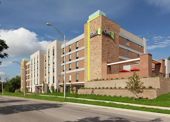 Home2 Suites By Hilton Bloomington
