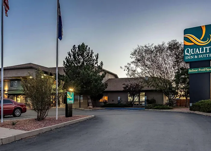 Quality Inn & Suites Pueblo West