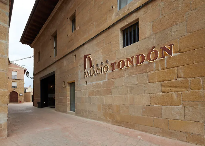 Palacio Tondon Autograph Collection Briñas