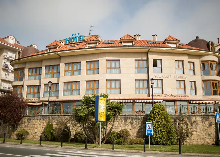 Hotel Faro de San Vicente San Vicente De La Barquera