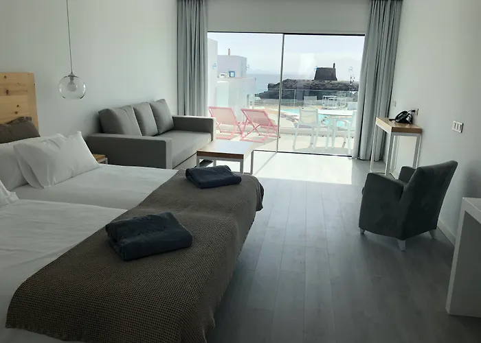 Calalanzarote Suites Hotel - Adults Only Playa Blanca 