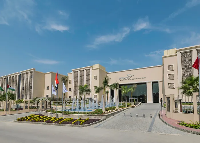 Triumph Luxury Hotel Caïro