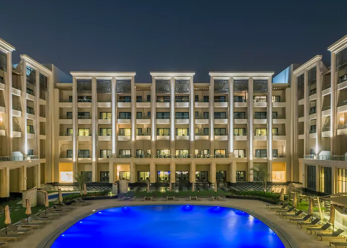 Triumph Luxury Hotel Caïro