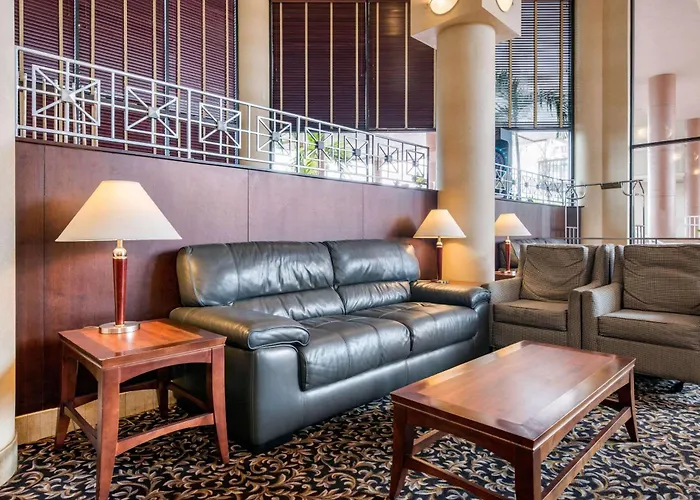 Quality Inn & Suites Tarpon Springs South