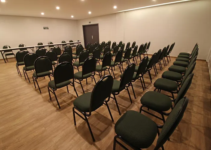 Impar Suites Barão de Cocais