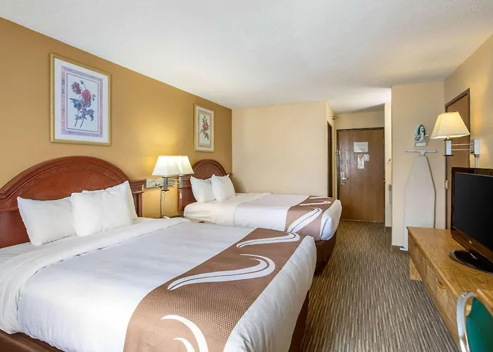 Quality Inn - Storm Lake