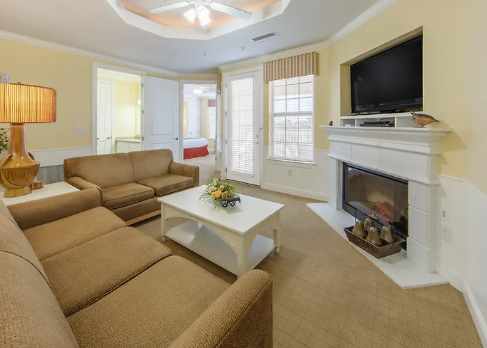 Holiday Inn Club Vacations Apple Mountain Resort At Clarkesville