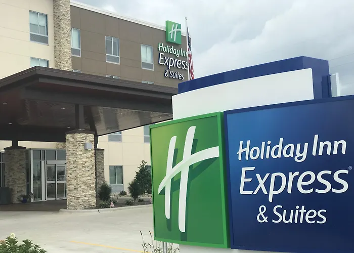 Holiday Inn Express & Suites - Hannibal - Medical Center