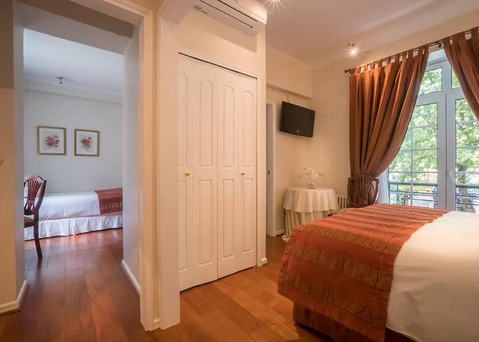 Hotel Boutique Orly Santiago
