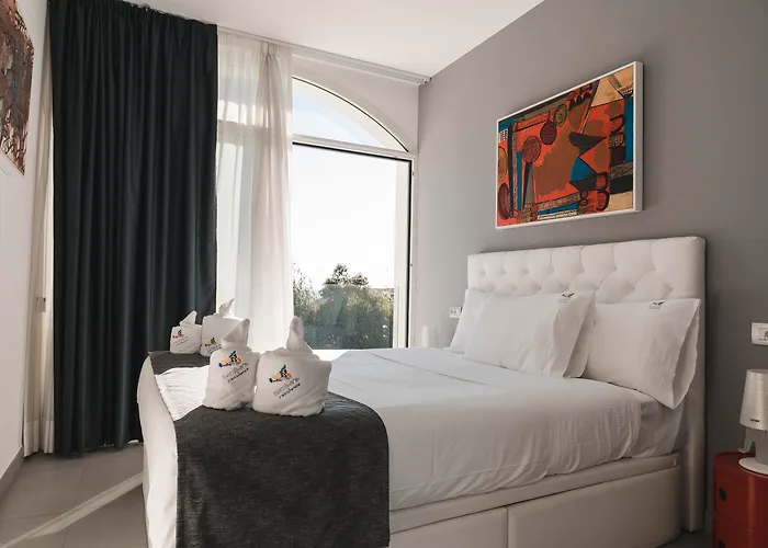 Sicilia'S Art Hotel & Spa Aci Trezza