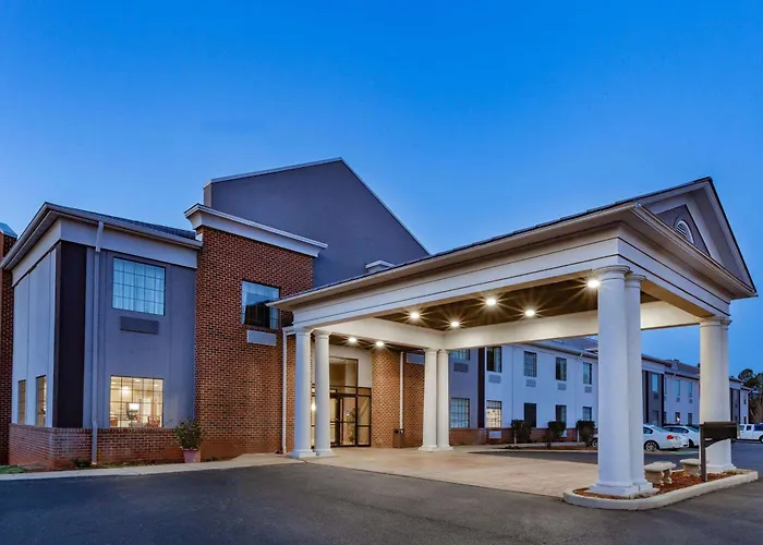 Days Inn By Wyndham Alta Vista Altavista
