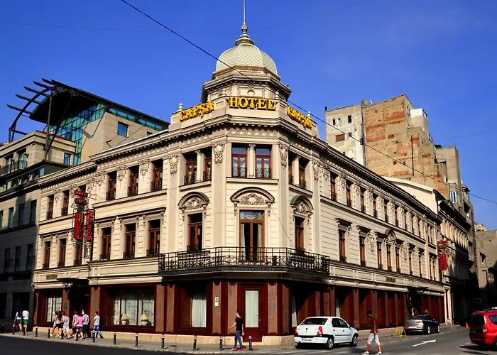 Hotel Casa Capsa