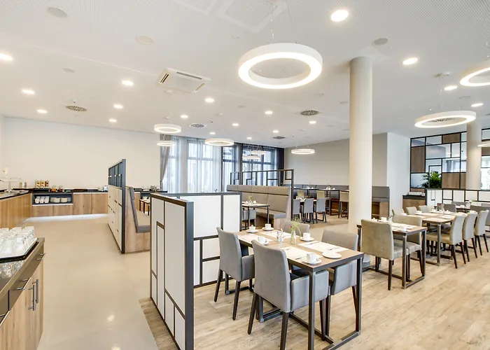 Four Points Flex By Sheraton Bochum