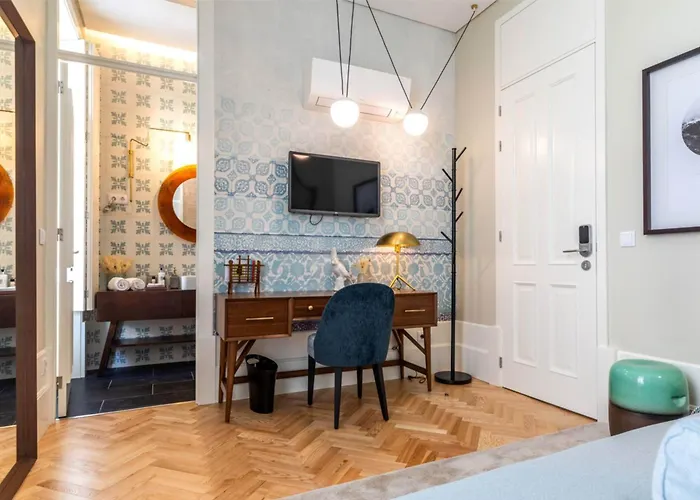 Hoteles en Matosinhos (Porto)