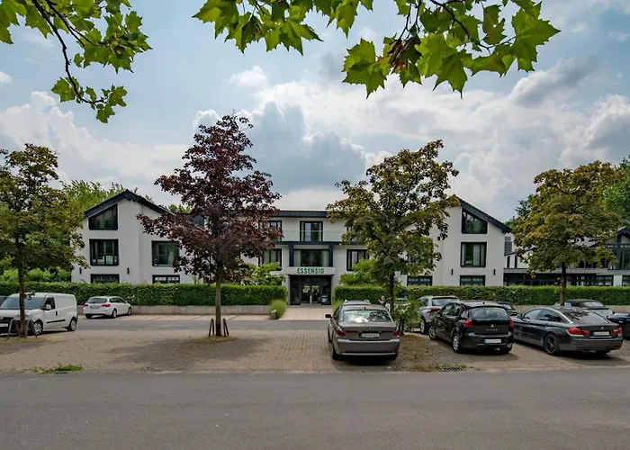 Essensio Hotel Düsseldorf Erkrath