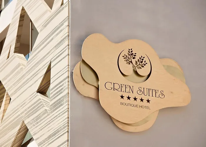 Green Suites Boutique Hotel Athene