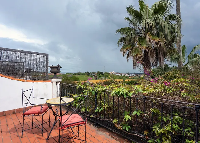 Hotel Sao Joao De Deus By Ridan Hotels Elvas