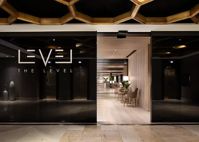 Meliá Castilla Madri