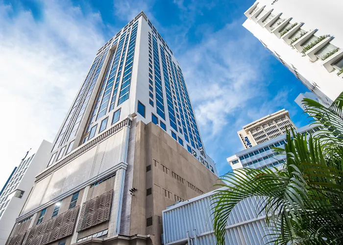 Eurostars Ciudad de Panamá