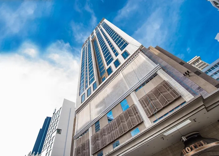 Eurostars Ciudad de Panamá
